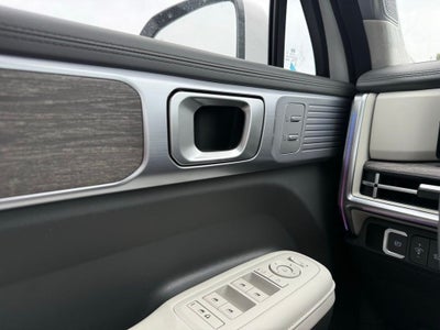 2026 Hyundai SANTA FE Calligraphy FWD