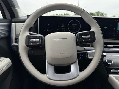 2026 Hyundai SANTA FE Calligraphy FWD
