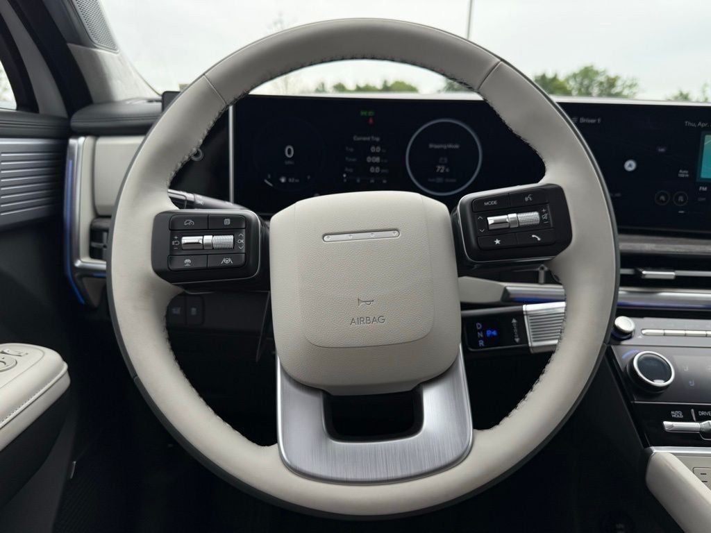 2026 Hyundai SANTA FE Calligraphy FWD