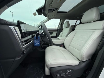 2026 Hyundai SANTA FE Calligraphy FWD