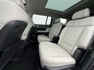 2026 Hyundai SANTA FE Calligraphy FWD