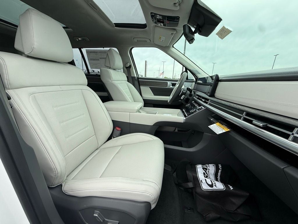 2026 Hyundai SANTA FE Calligraphy FWD