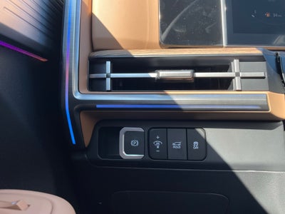 2026 Hyundai SANTA FE Calligraphy FWD