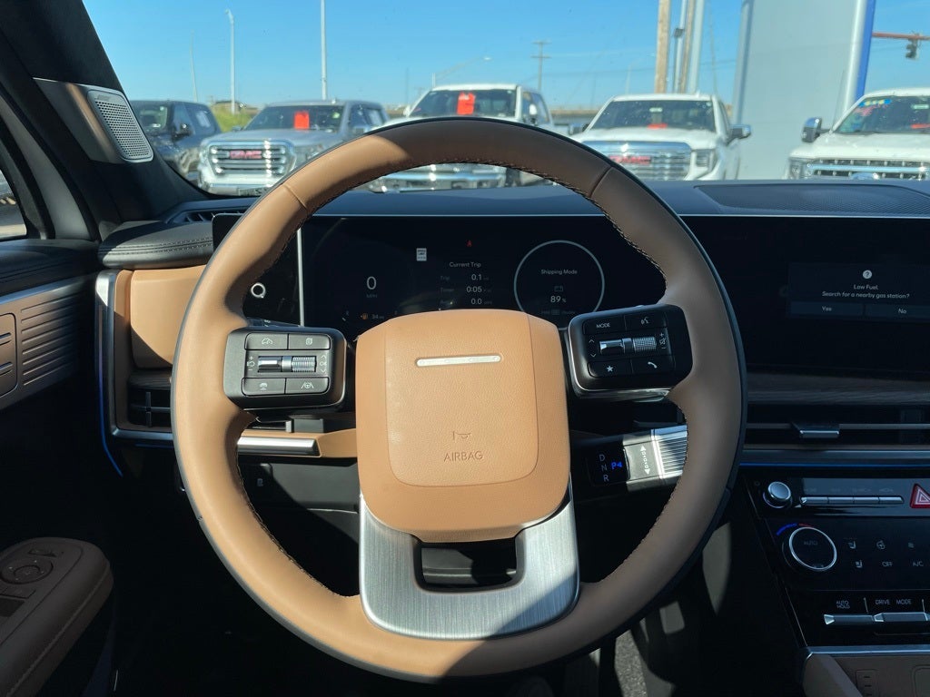 2026 Hyundai SANTA FE Calligraphy FWD