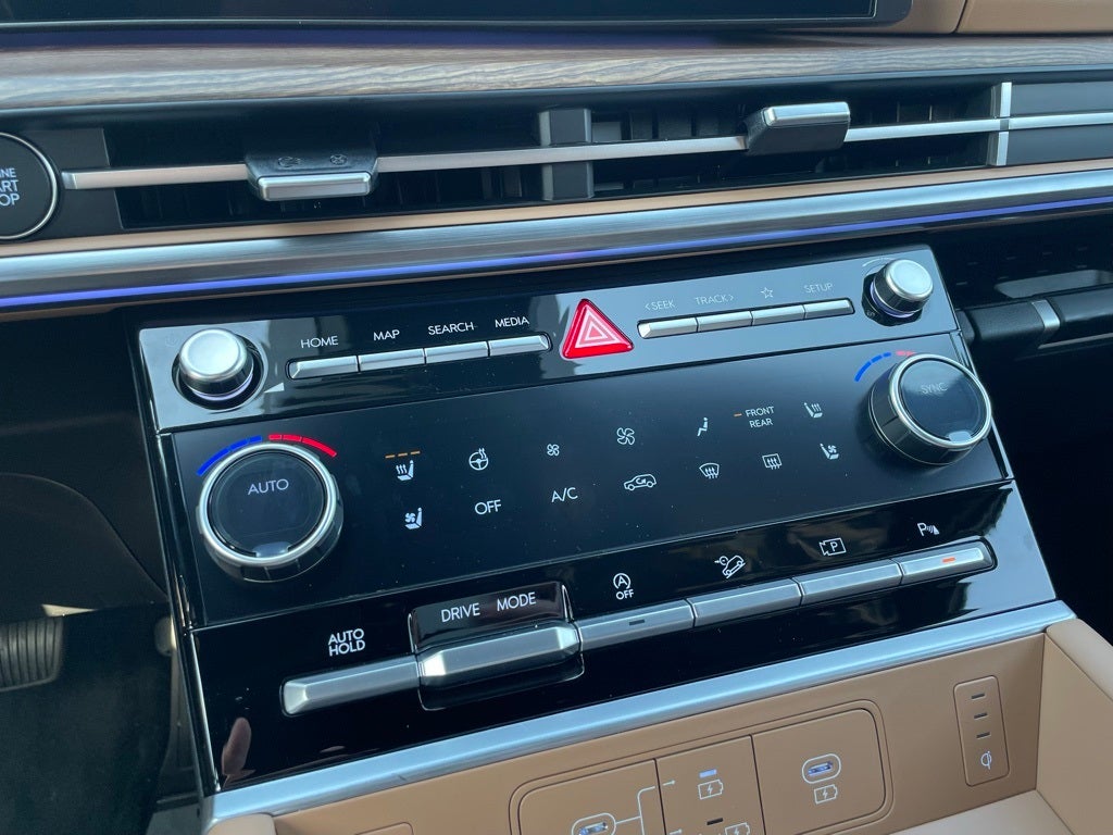 2026 Hyundai SANTA FE Calligraphy FWD