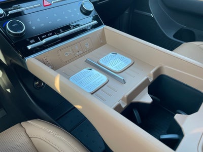 2026 Hyundai SANTA FE Calligraphy FWD