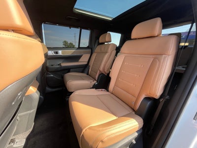 2026 Hyundai SANTA FE Calligraphy FWD