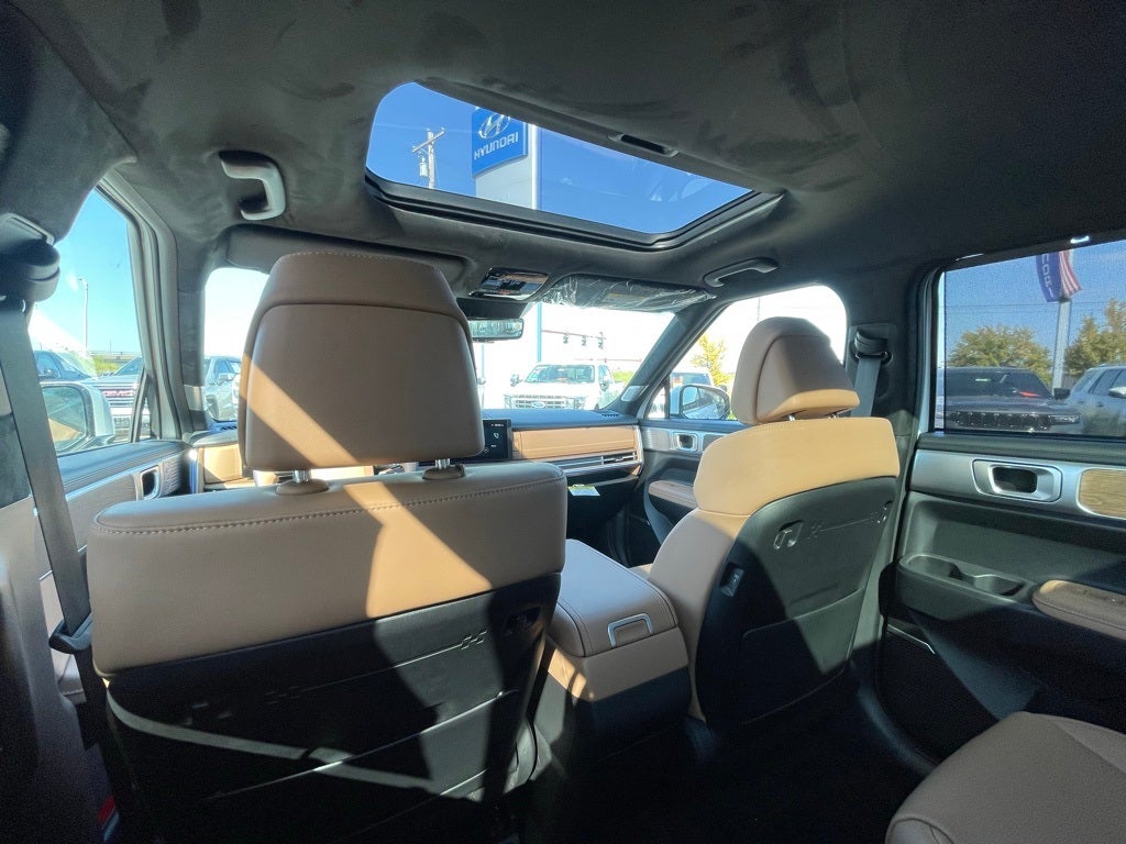 2026 Hyundai SANTA FE Calligraphy FWD