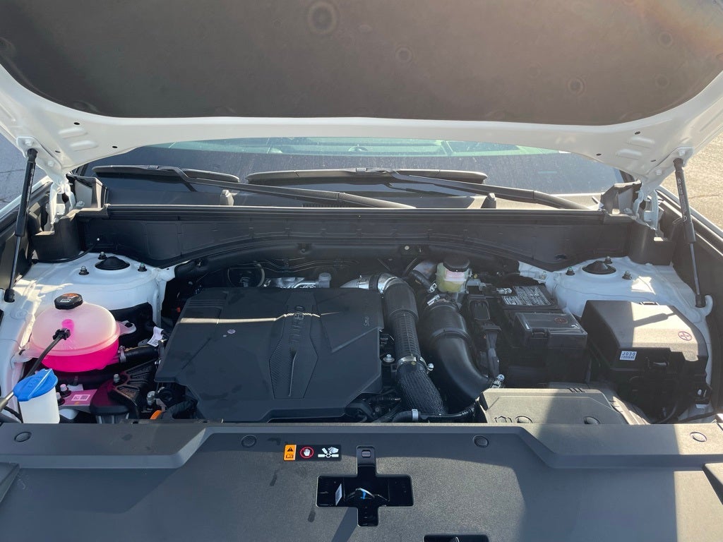 2026 Hyundai SANTA FE Calligraphy FWD