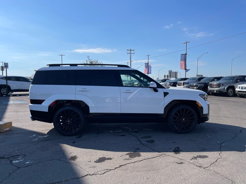 2026 Hyundai SANTA FE Calligraphy FWD