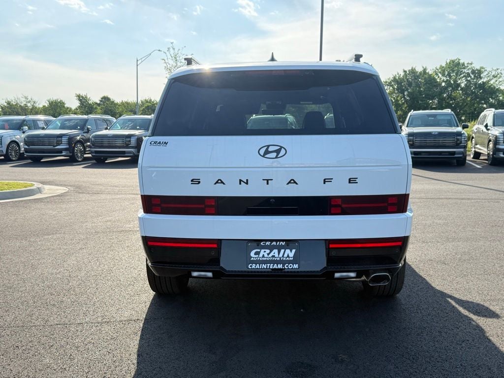 2026 Hyundai SANTA FE Calligraphy