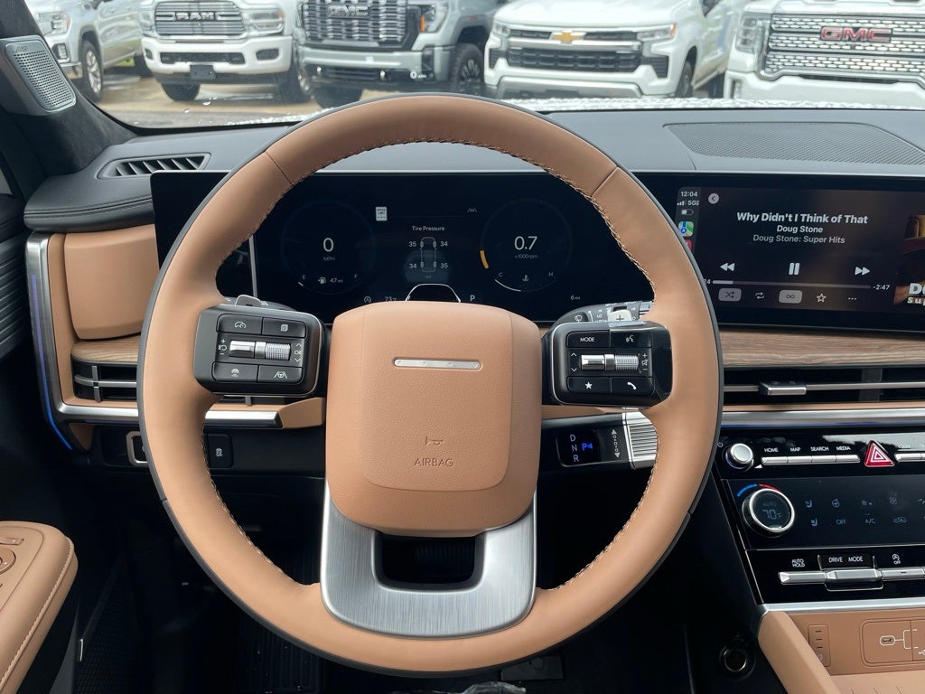 2026 Hyundai SANTA FE Calligraphy FWD