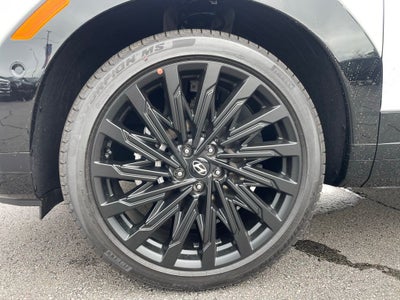 2026 Hyundai SANTA FE Calligraphy FWD