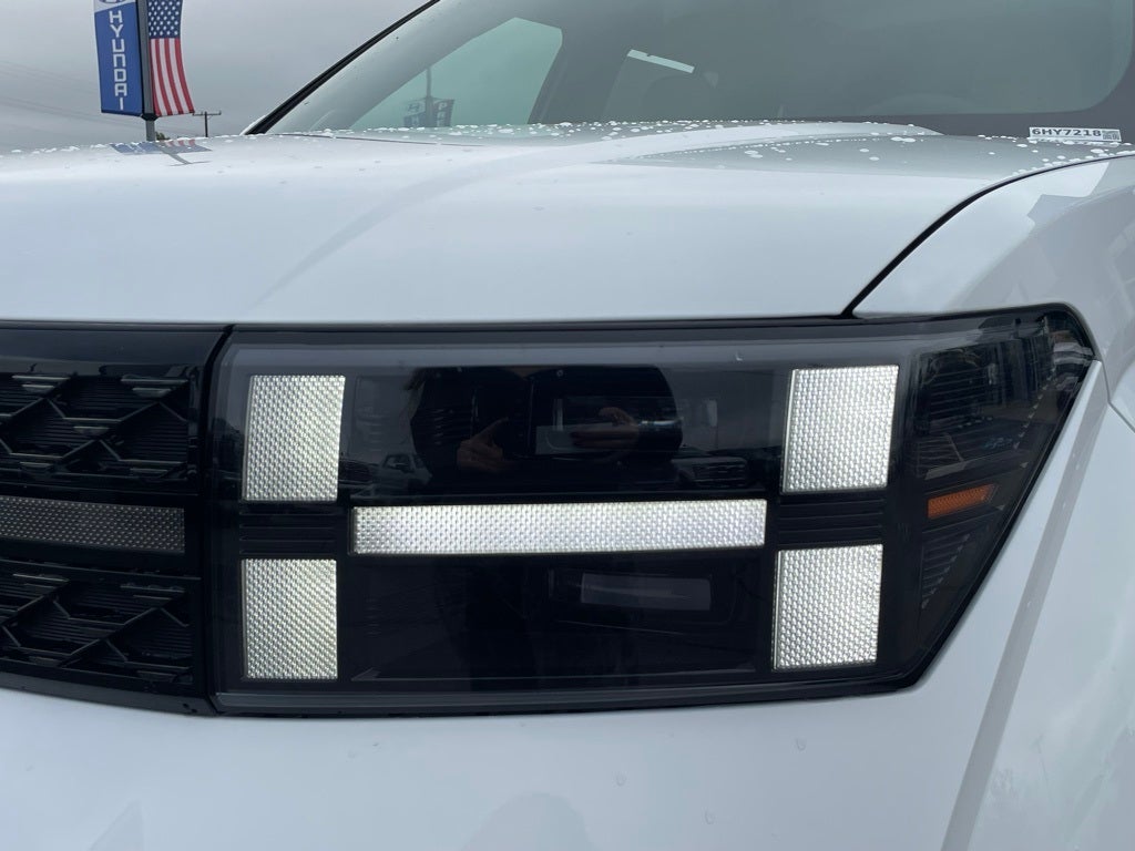 2026 Hyundai SANTA FE Calligraphy FWD