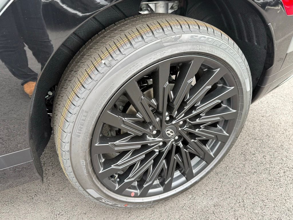 2026 Hyundai SANTA FE Calligraphy FWD