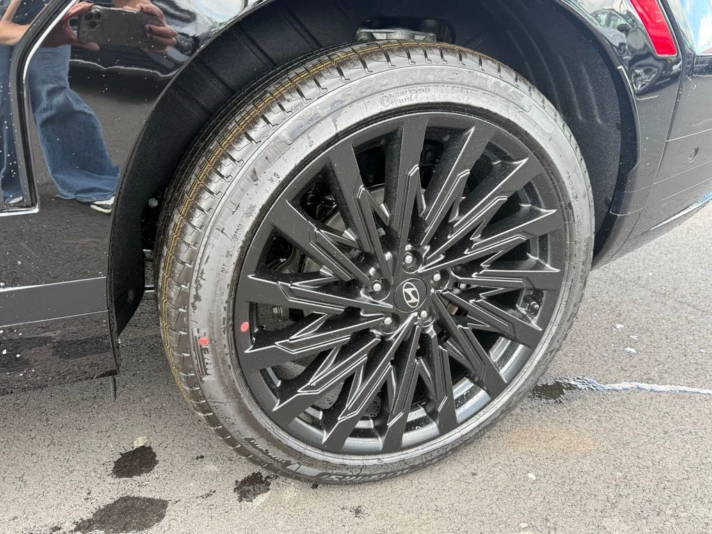 2026 Hyundai SANTA FE Calligraphy FWD