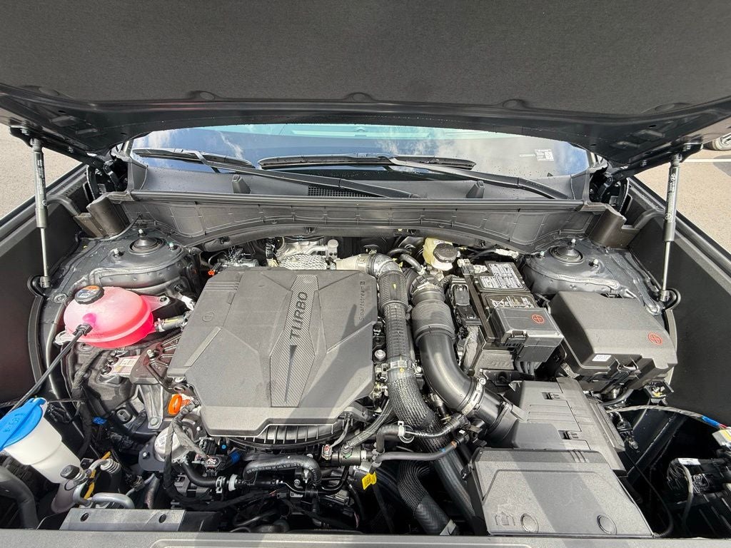 2026 Hyundai SANTA FE Calligraphy FWD
