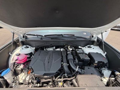 2026 Hyundai SANTA FE Calligraphy FWD