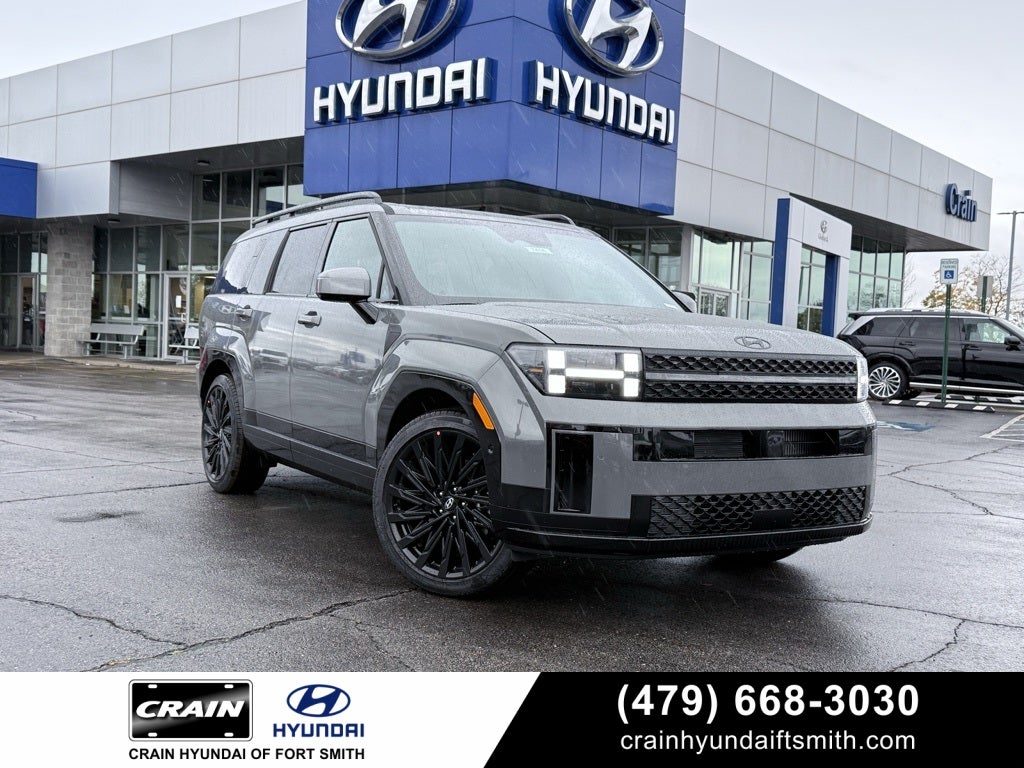 2026 Hyundai SANTA FE Calligraphy FWD