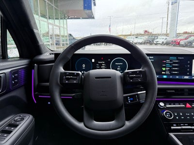 2026 Hyundai SANTA FE Calligraphy FWD