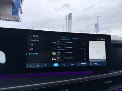 2026 Hyundai SANTA FE Calligraphy FWD