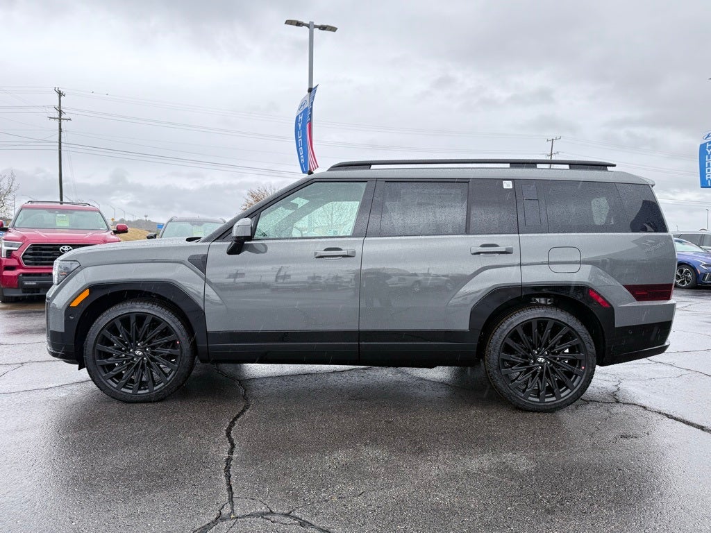 2026 Hyundai SANTA FE Calligraphy FWD