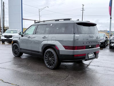 2026 Hyundai SANTA FE Calligraphy FWD
