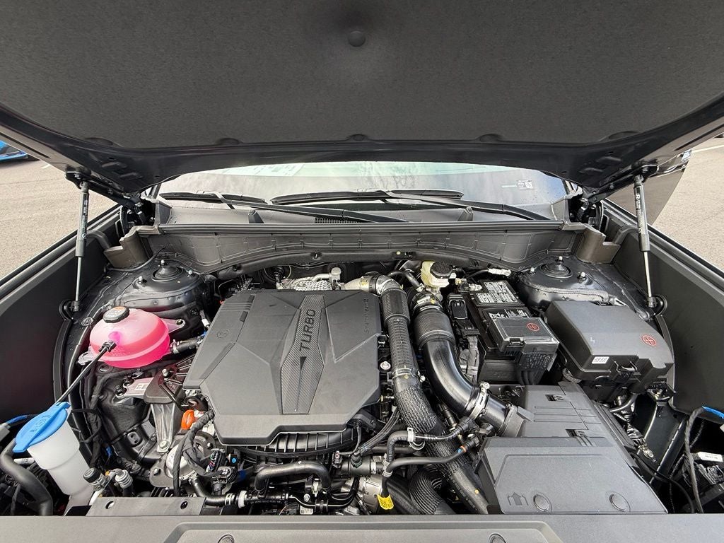 2027 Hyundai SANTA FE Calligraphy AWD