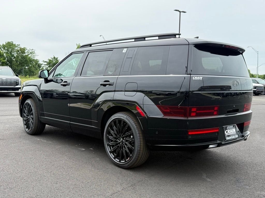 2026 Hyundai SANTA FE Calligraphy AWD