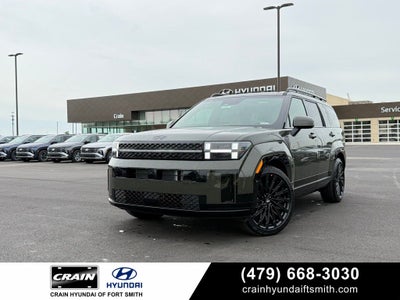 2026 Hyundai SANTA FE Calligraphy AWD