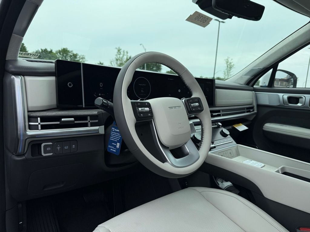 2026 Hyundai SANTA FE Calligraphy AWD