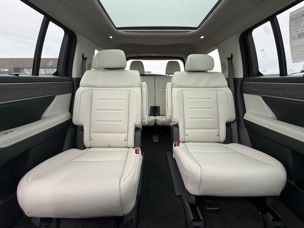 2026 Hyundai SANTA FE Calligraphy AWD