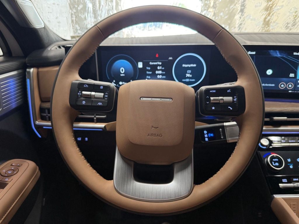 2027 Hyundai SANTA FE Calligraphy AWD