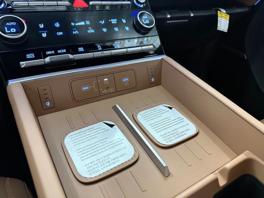 2027 Hyundai SANTA FE Calligraphy AWD