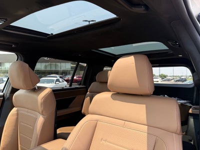 2027 Hyundai SANTA FE Calligraphy AWD
