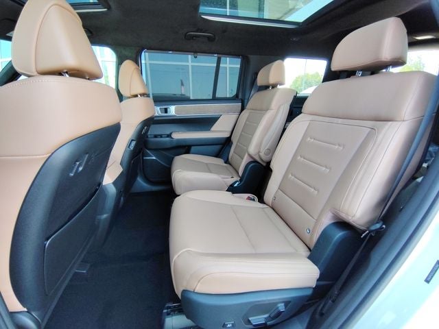 2026 Hyundai SANTA FE Calligraphy AWD