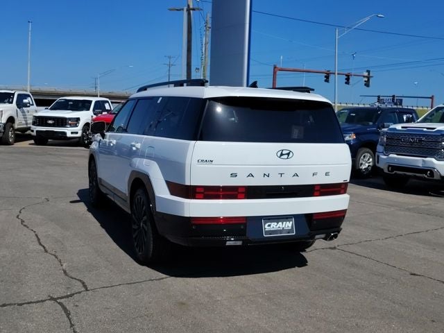 2026 Hyundai SANTA FE Calligraphy AWD