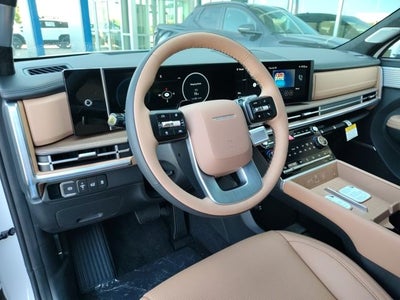 2026 Hyundai SANTA FE Calligraphy AWD