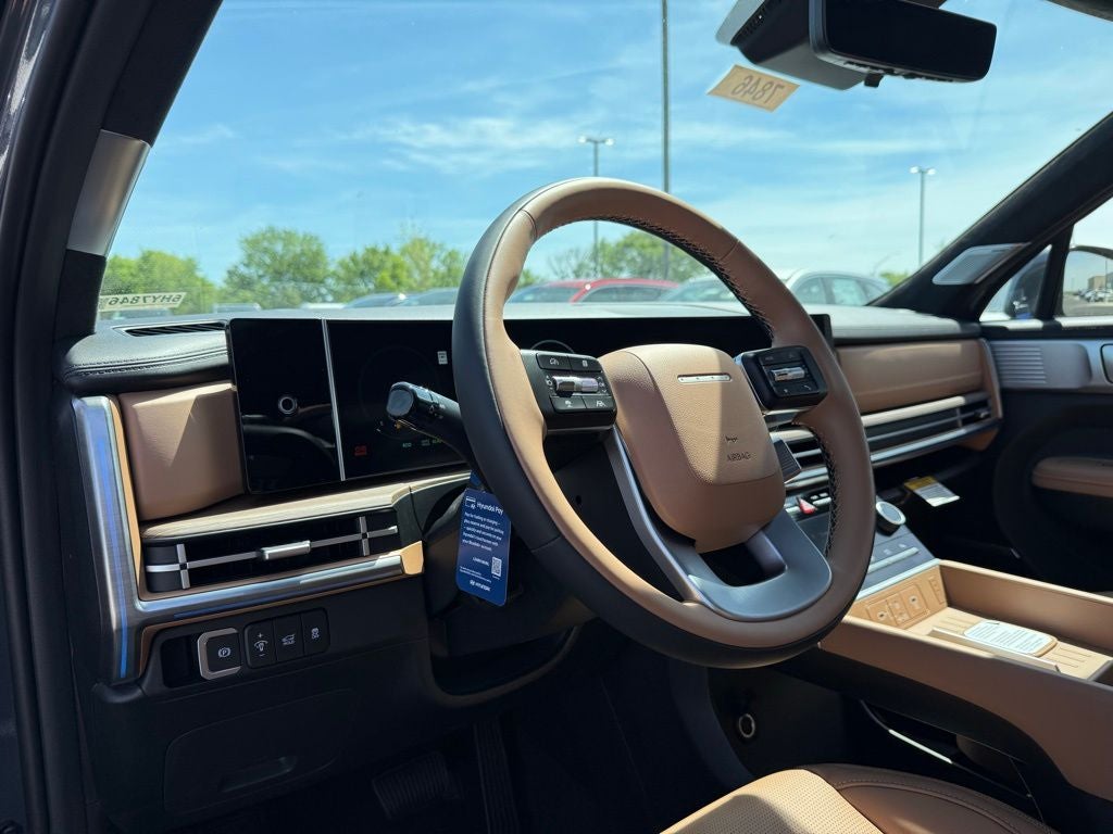 2026 Hyundai SANTA FE Calligraphy AWD