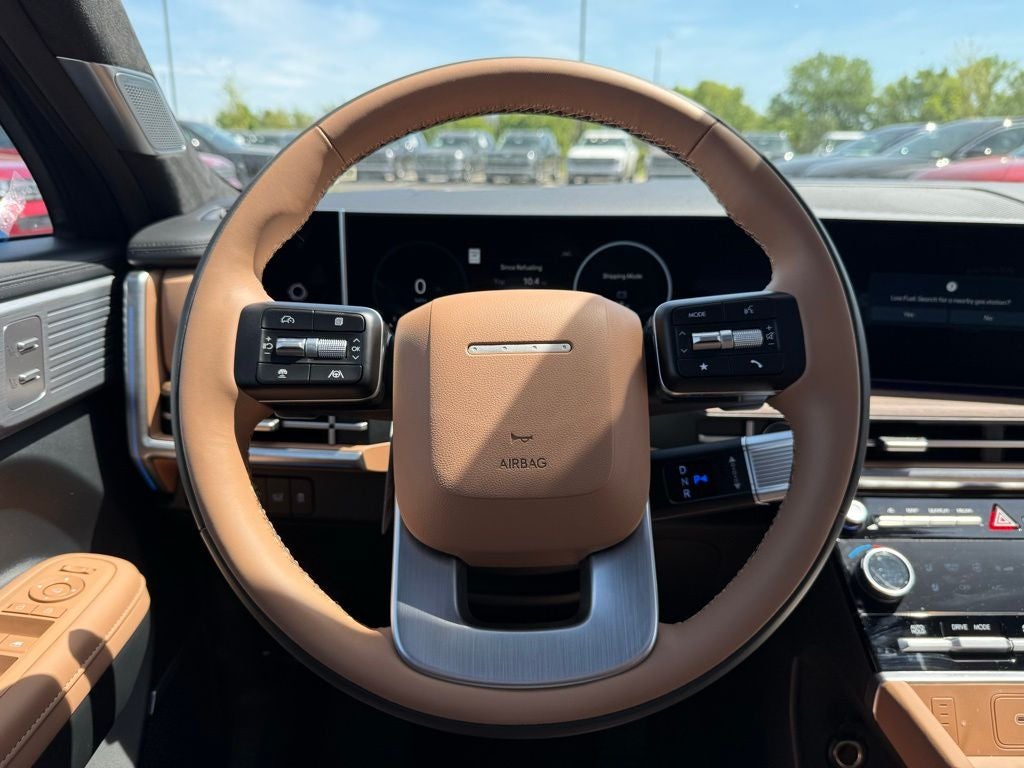 2026 Hyundai SANTA FE Calligraphy AWD