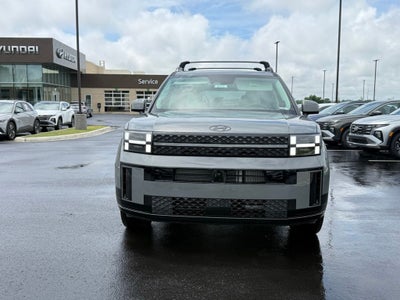 2026 Hyundai SANTA FE Calligraphy AWD