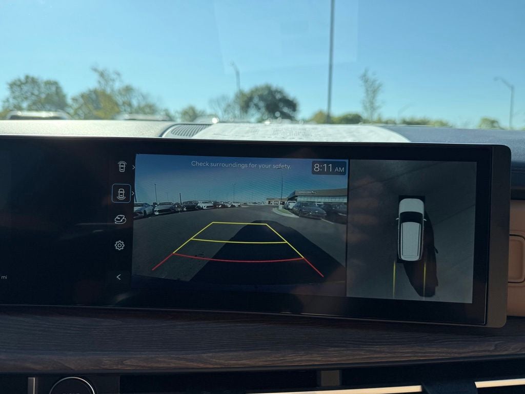 2027 Hyundai SANTA FE Calligraphy AWD