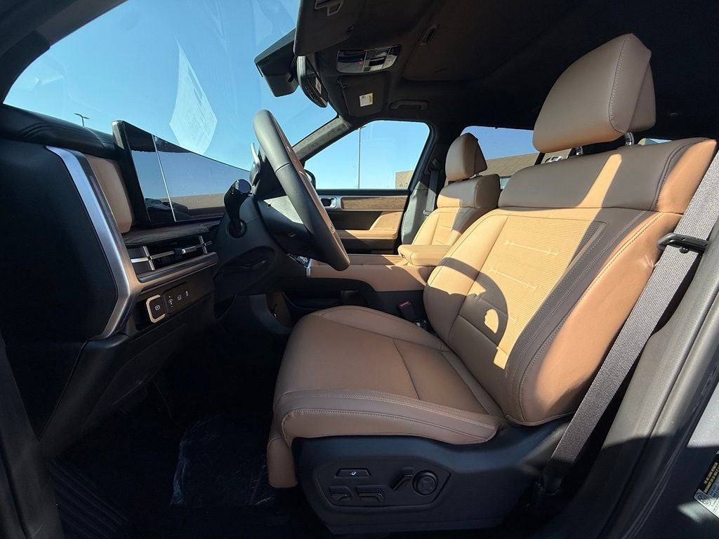 2027 Hyundai SANTA FE Calligraphy AWD