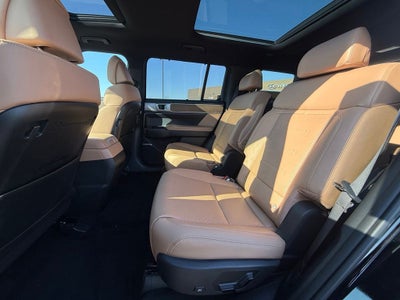 2027 Hyundai SANTA FE Calligraphy AWD