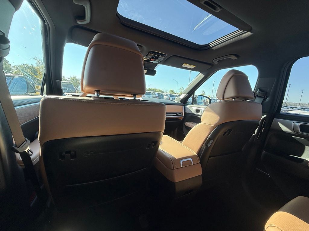 2027 Hyundai SANTA FE Calligraphy AWD