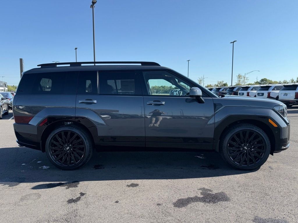 2027 Hyundai SANTA FE Calligraphy AWD