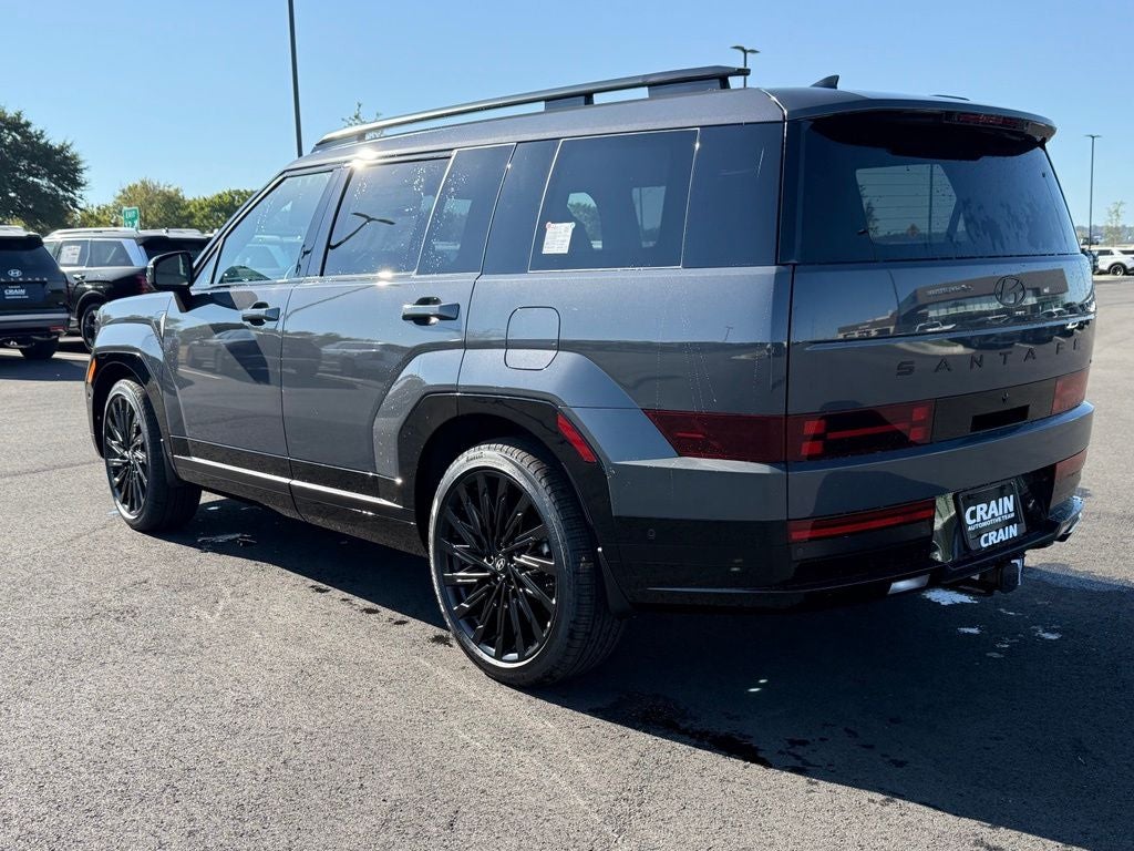 2027 Hyundai SANTA FE Calligraphy AWD