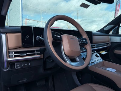 2026 Hyundai SANTA FE Calligraphy AWD