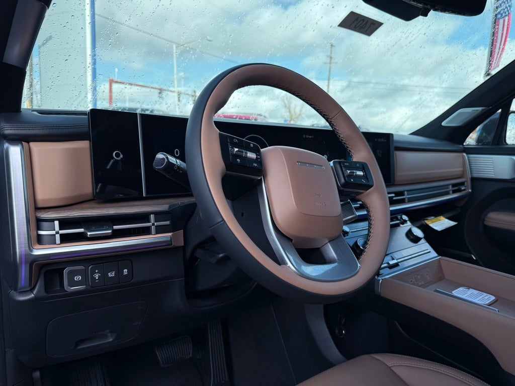 2026 Hyundai SANTA FE Calligraphy AWD