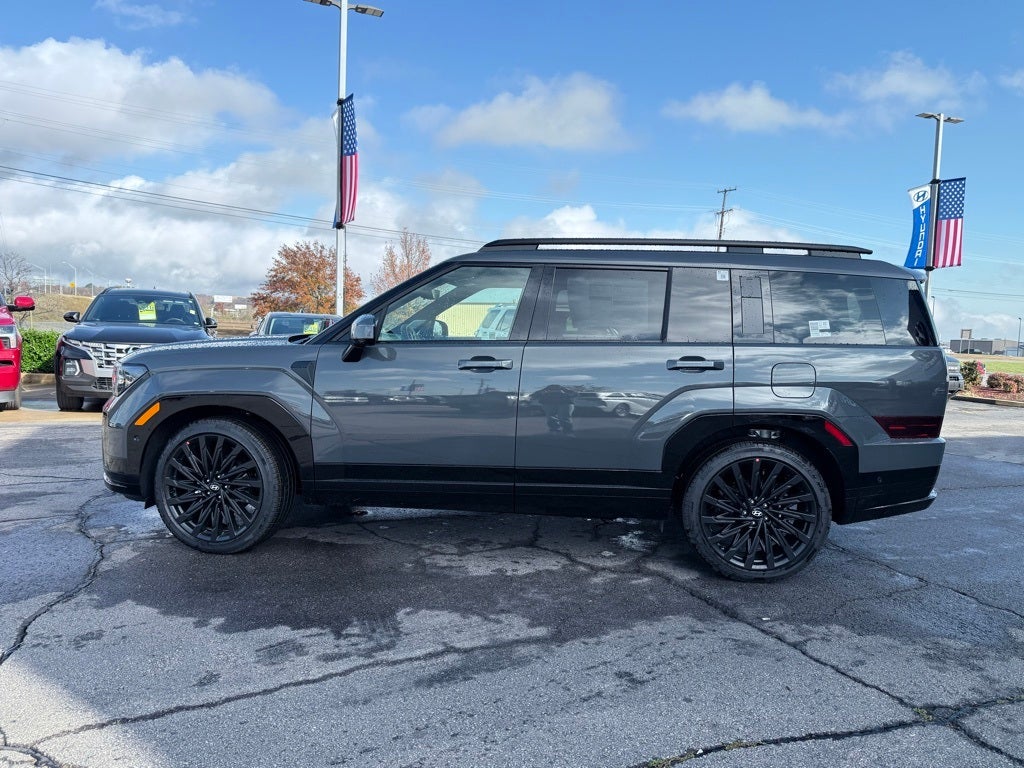 2026 Hyundai SANTA FE Calligraphy AWD